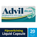 Advil Advil Reliva Liquid Capsules 200 mg - voor pijn en koorts 20CP 35380 Advil Advil Reliva Liquid Capsules 200 mg - voor pijn en koorts 20CP 35380