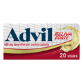 Advil Reliva Forte Liquid-Caps 400 mg voor pijn en koorts 20CP