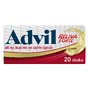 Advil Reliva Forte Liquid-Caps 400 mg voor pijn en koorts 20CP