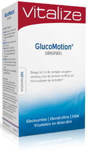 Vitalize GlucoMotion Origineel Tabletten 120TB Vitalize GlucoMotion Origineel Tabletten 120TB
