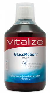 Vitalize GlucoMotion Siroop 500ML
