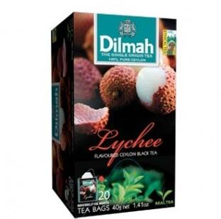 Dilmah Lychee Thee 20ZK