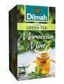 Dilmah Moroccan Mint Groene Thee 20ZK Dilmah Moroccan Mint Groene Thee 20ZK