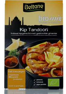 Beltane Kip Tandoori Kruidenmix 22GR Beltane Kip Tandoori Kruidenmix 22GR