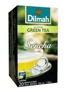 Dilmah Groene Thee Sencha 20ZK