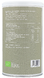 Mattisson HealthStyle Organic Maca Geel 300GR Zijkant 2 verpakking