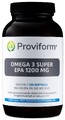 Proviform Omega 3 Super Epa Softgel Capsules 120SG Proviform Omega 3 Super Epa Softgel Capsules 120SG