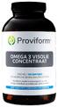 Proviform Omega 3 Visolieconcentraat 1000mg Softgels 250SG