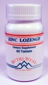 Nutri West Nutri-West Zinc Lozenges Tabletten 60TB Nutri West Nutri-West Zinc Lozenges Tabletten 60TB