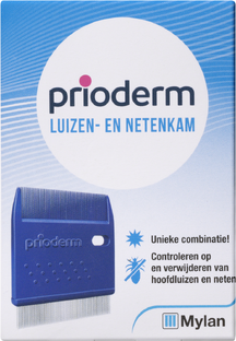 Prioderm Luizen- En Netenkam 1ST Prioderm Luizen- En Netenkam 1ST