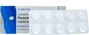 Leidapharm Paracetamol 500mg 20TBverpakking strip tabletten