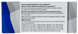 Leidapharm Paracetamol 500mg 50TB achterzijde verpakking