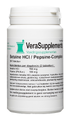 VeraSupplements Betaine-HCL / Pepsine-Complex Tabletten 200TB