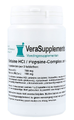 VeraSupplements Betaine-HCL / Pepsine-Complex Tabletten 200TB VeraSupplements Betaine-HCL / Pepsine-Complex Tabletten 200TB