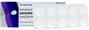 Leidapharm Paracetamol Coffeine Tabletten 20TBverpakking