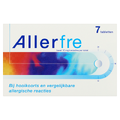 Allerfre 10mg Tabletten 7TB Allerfre 10mg Tabletten 7TB