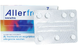 Allerfre 10mg Tabletten 7TB verpakking met strip