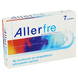 Allerfre 10mg Tabletten 7TB verpakking