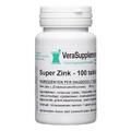 VeraSupplements Super Zink Tabletten 100TB