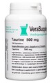 VeraSupplements Taurine 500mg Tabletten 100TB VeraSupplements Taurine 500mg Tabletten 100TB
