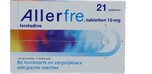 Allerfre 10mg Tabletten 21TB