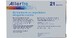 Allerfre 10mg Tabletten 21TB achterkant verpakking