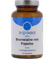 TS Choice Bromelaine Met Papaine Tabletten 60TB