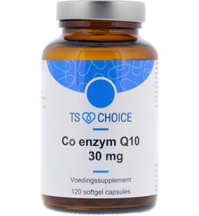 TS Choice Co-Enzym Q10 30 mg Capsules 120CP