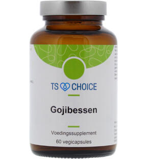 TS Choice Goji Bessen Capsules 60CP
