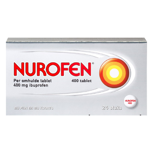 Nurofen 400mg Tabletten 24ST Nurofen 400mg Tabletten 24ST