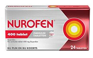 Nurofen 400mg Tabletten 24ST Nurofen 400mg Tabletten 24ST