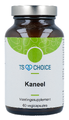 TS Choice Kaneel Capsules 60CP TS Choice Kaneel Capsules 60CP