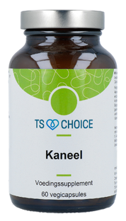 TS Choice Kaneel Capsules 60CP 