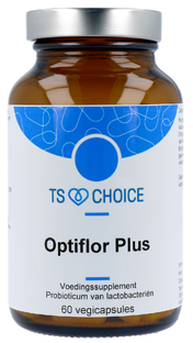 TS Choice Optiflor Plus Capsules 60VCP TS Choice Optiflor Plus Capsules 60VCP