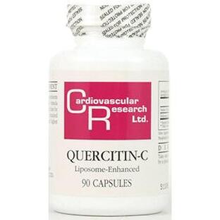 Cardiovascular Research Quercitin-C 90CP
