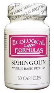 Cardiovascular Research Sphingoline - Myelineschede Extract 60CP
