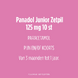 Panadol Junior Zetpillen 125mg 3 Maanden - 1Jaar 10ST 106909
