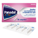 Panadol Junior Zetpillen 125mg 3 Maanden - 1Jaar 10ST 107794
