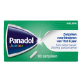 Panadol Junior Zetpillen 250mg 1-6 Jaar 10ST Panadol Junior Zetpillen 250mg 1-6 Jaar 10ST