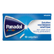 Panadol Junior Zetpillen 500mg - vanaf 6 jaar 10ST 106947 Panadol Junior Zetpillen 500mg - vanaf 6 jaar 10ST 106947