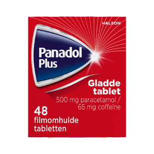 Panadol Plus Tabletten Glad 48TB Panadol Plus Tabletten Glad 48TB