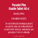 Panadol Plus Tabletten Glad 48TB 106925 Panadol Plus Tabletten Glad 48TB 106925