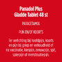 Panadol Plus Tabletten Glad 48TB1