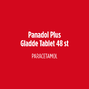 Panadol Plus Tabletten Glad 48TB3