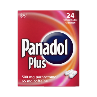 Panadol Plus Tabletten Glad 24TB Panadol Plus Tabletten Glad 24TB
