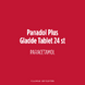 Panadol Plus Tabletten Glad 24TB 106921 Panadol Plus Tabletten Glad 24TB 106921