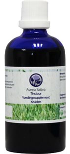 B Nagel B. Nagel Avena Sativa Tinctuur 100ML B Nagel B. Nagel Avena Sativa Tinctuur 100ML