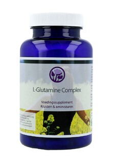 B Nagel L-Glutamine Complex Capsules 100CP B Nagel L-Glutamine Complex Capsules 100CP