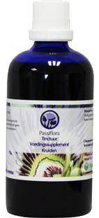 B Nagel B. Nagel Passiflora Tinctuur 100ML B Nagel B. Nagel Passiflora Tinctuur 100ML