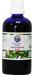 B Nagel B. Nagel Nigrum Tinctuur 100ML B Nagel B. Nagel Nigrum Tinctuur 100ML